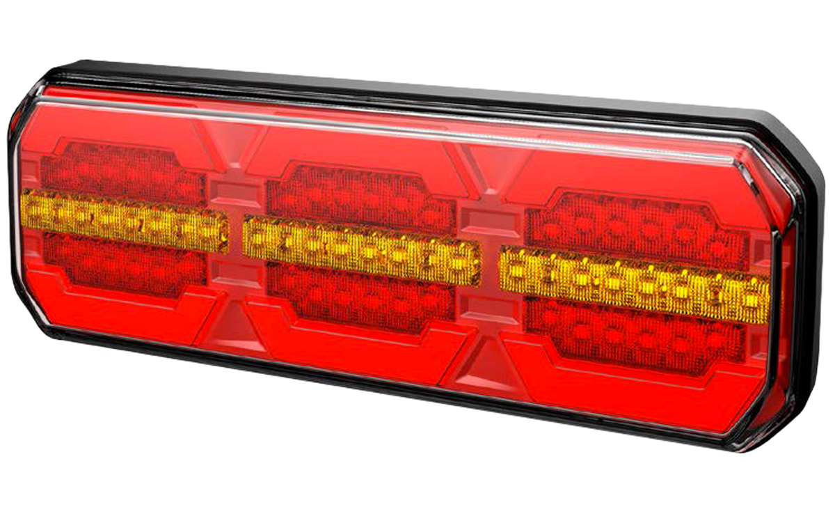 285 Series LED Combo Lamp - Stop / Tail / Running Indicator