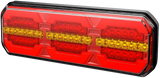 285 Series LED Combo Lamp - Stop / Tail / Running Indicator Blister