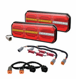 Ford Ranger LED Tail Light  Plug & Play Kit