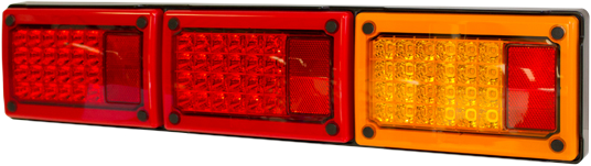 605 Series LED Combo Lamp - Stop / Tail / Indicator