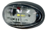 SM65 Series Clear Lens Front Clearance LED Marker