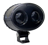 Blue LED Spot Safety Lamp