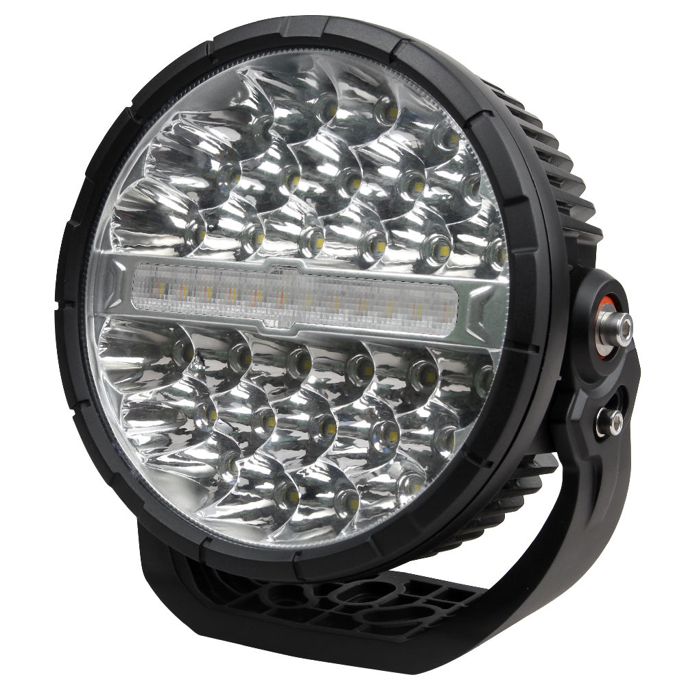 Rayzer 9'' Series LED Driving Light - Park / DRL