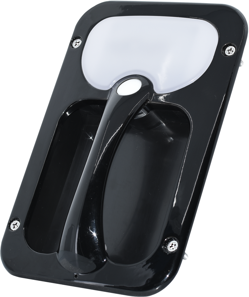 200 mm LED Bargman LED Grab Handle Light