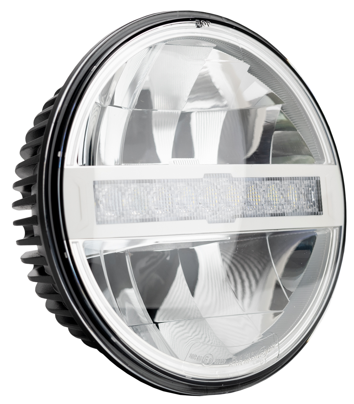 181 Series LED 7" Headlamp - Indicator/ High / Low / Park / DRL