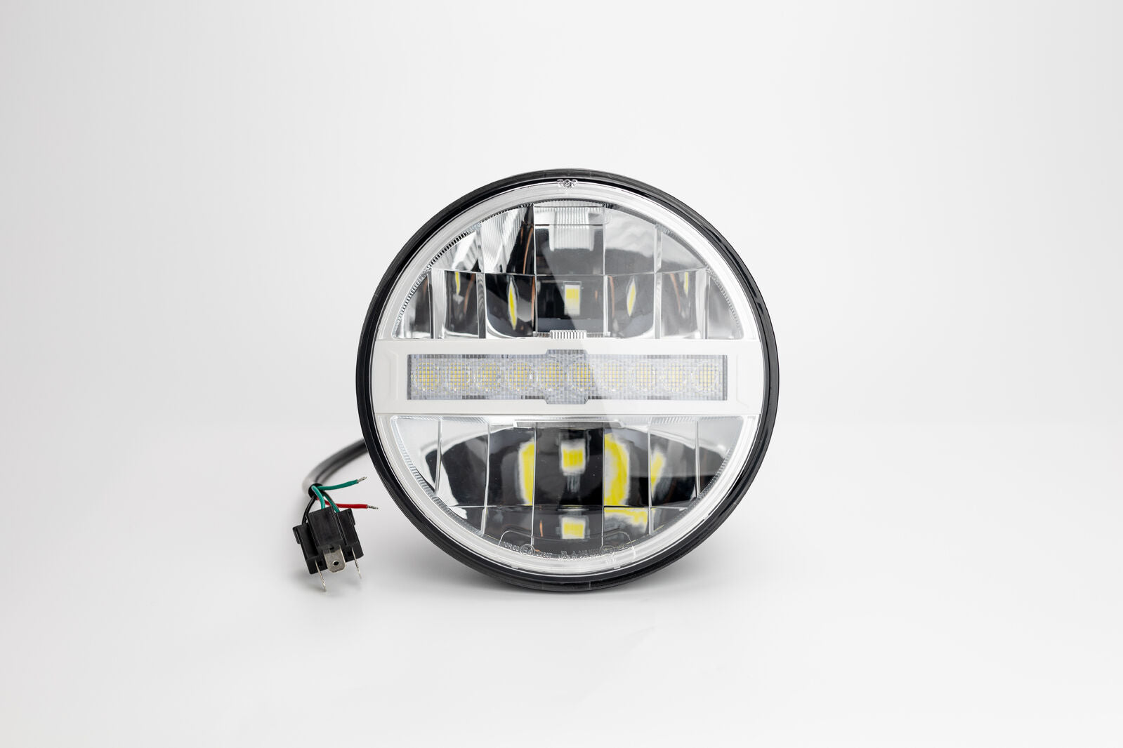 7 Rayzer LED Headlight Upgrade Pack