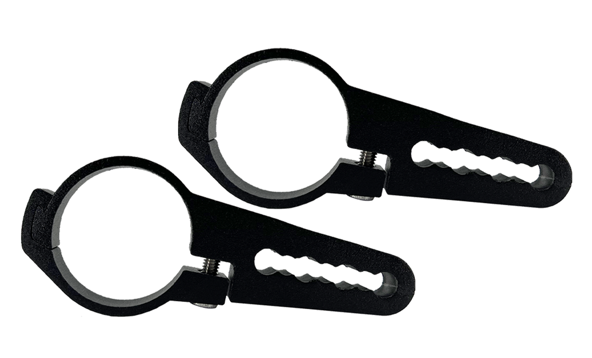 LED Light Bar Clamp 38-43mm