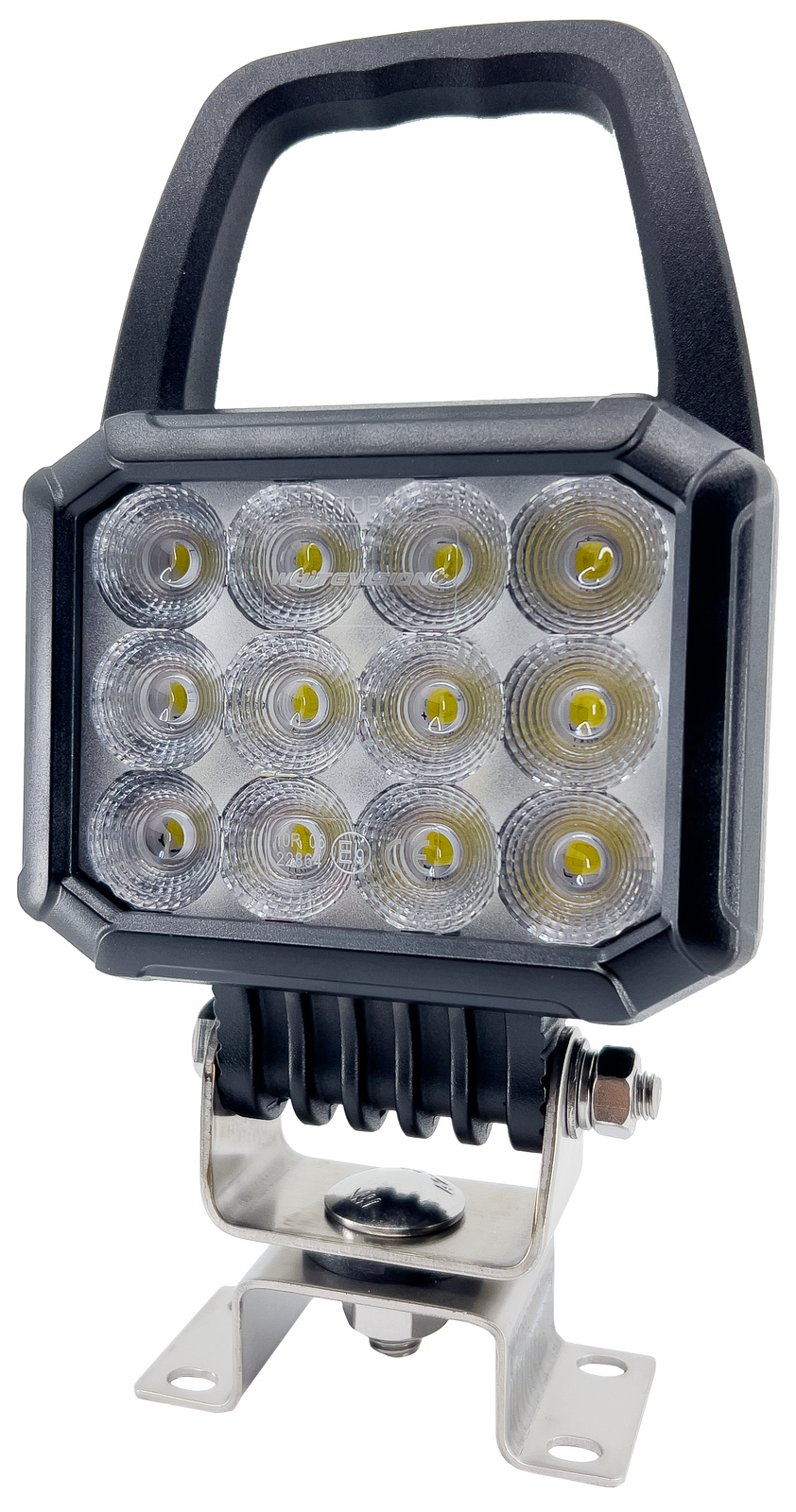 Square Heavy Duty LED Worklight