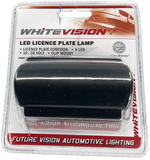 NPL8 Series LED Licence Plate Lamp