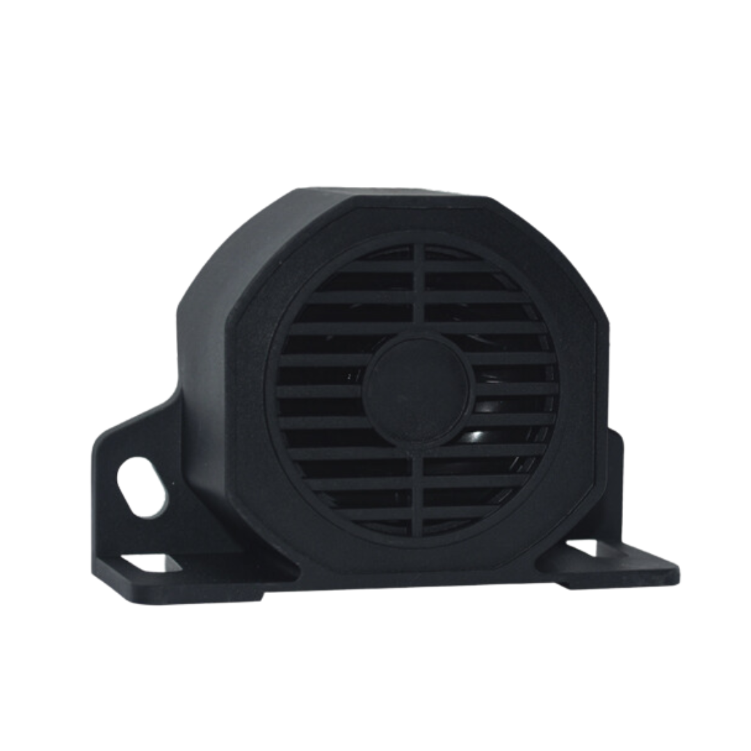 97dB Triple Tone Reverse Alarm (White Noise, Beep & Quack)