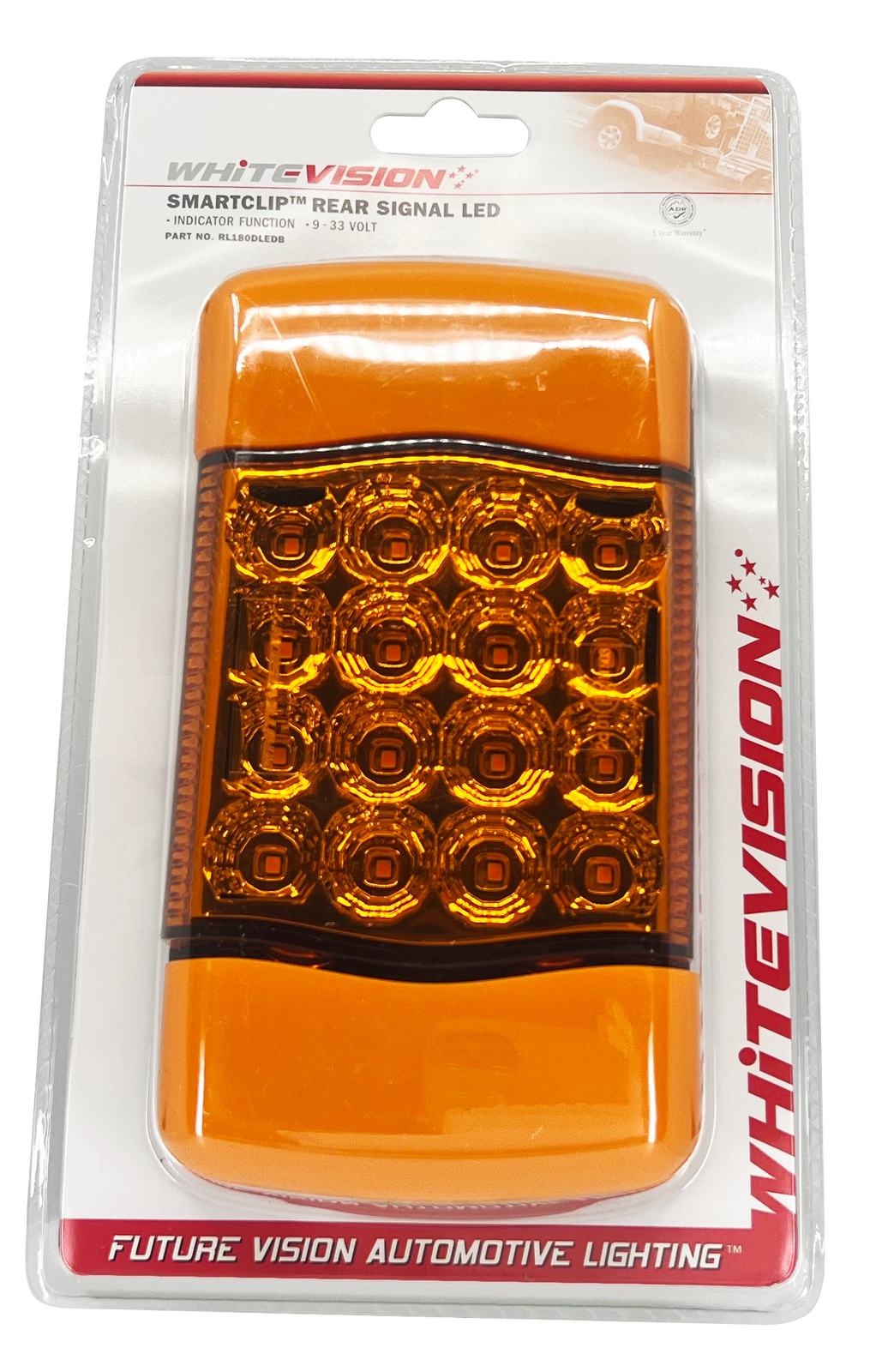 180 Series LED Indicator Lamp Blister