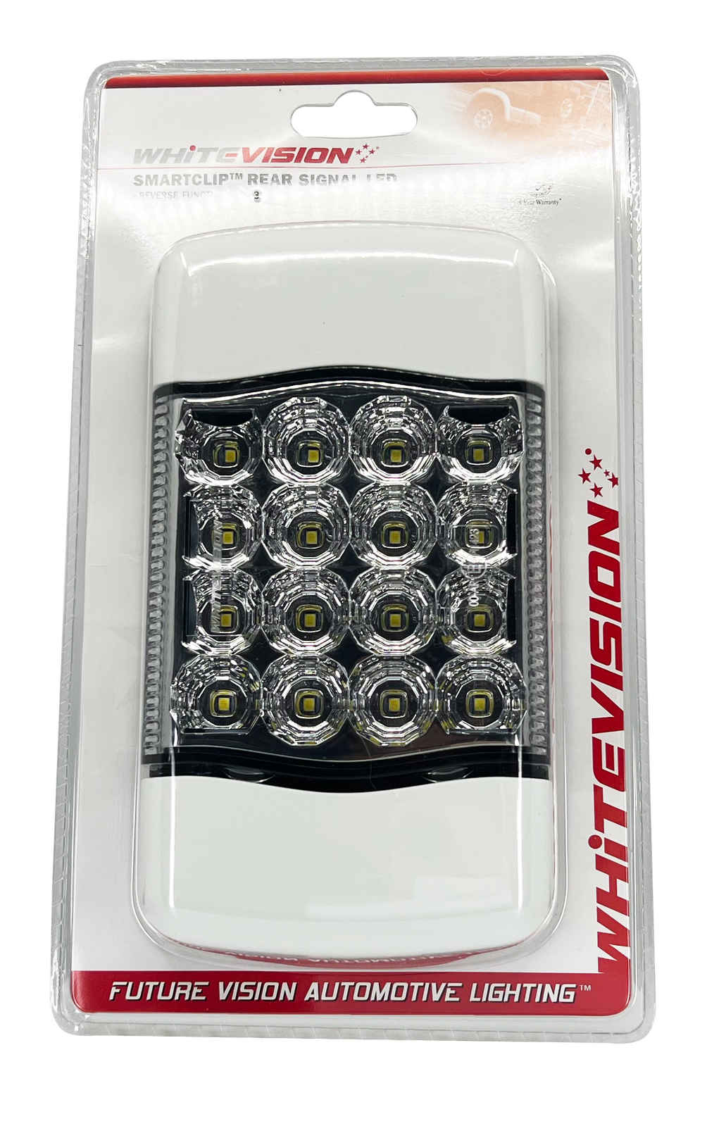 180 Series LED Reverse Lamp Blister