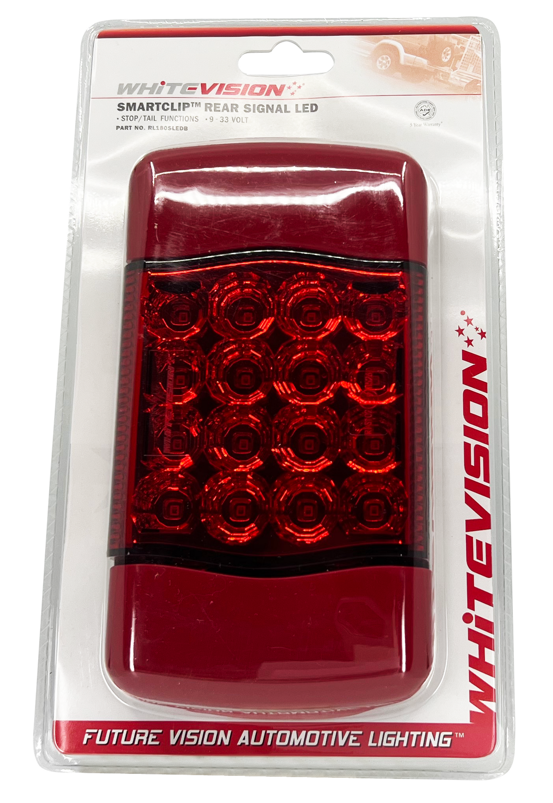 180 Series LED Stop / Tail Lamp Blister