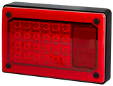 605 Series LED Stop / Tail Lamp with Black Base