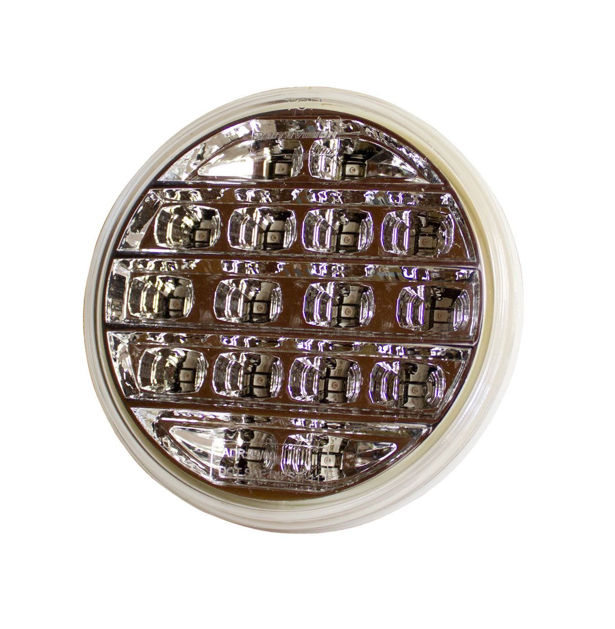 400 Series LED Clear Lens Indicator Lamp