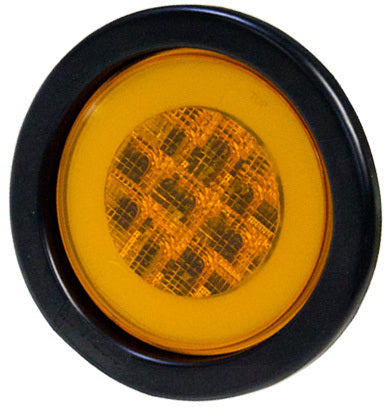 455 Series LED Halotrack Indicator Lamp with Grommet