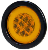 455 Series LED Halotrack Indicator Lamp with Grommet