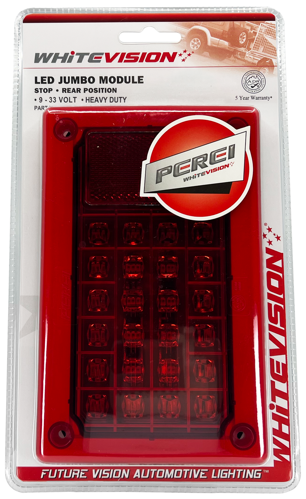 505 Series LED Stop / Tail Lamp