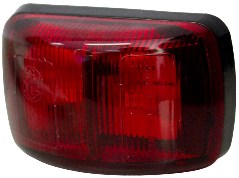 SM62 Series Red Lens Rear LED Marker (Boxed)