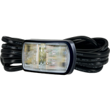 SM60 Series Red / Amber Lens Side LED Marker with 3m cable