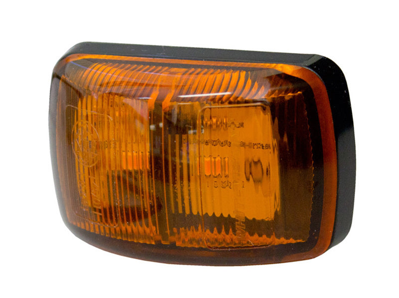 SM62 Series Amber Lens Side LED Marker (Boxed)