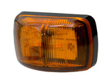 SM62 Series Amber Lens Side LED Marker (Boxed)