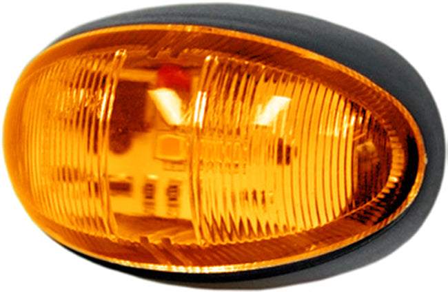 SM65 Series Amber Lens Side LED Marker (Boxed)