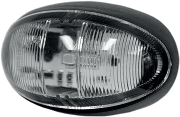 SM65 Series Red / Amber Lens Side LED Marker