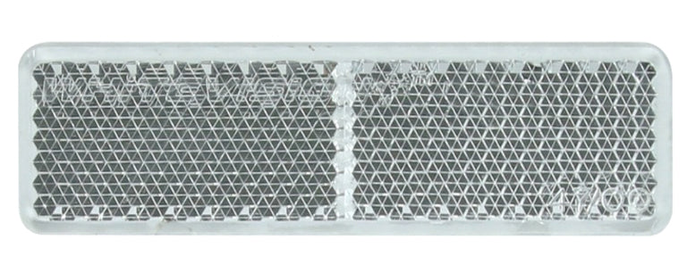 WR120 Series Clear Reflector