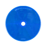 WR80 Series Round Blue Delineator- Twin Pack Blister