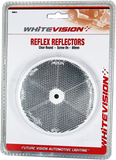 WR80 Series Round Clear Delineator- Twin Pack Blister