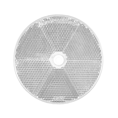 WR80 Series Round Clear Delineator