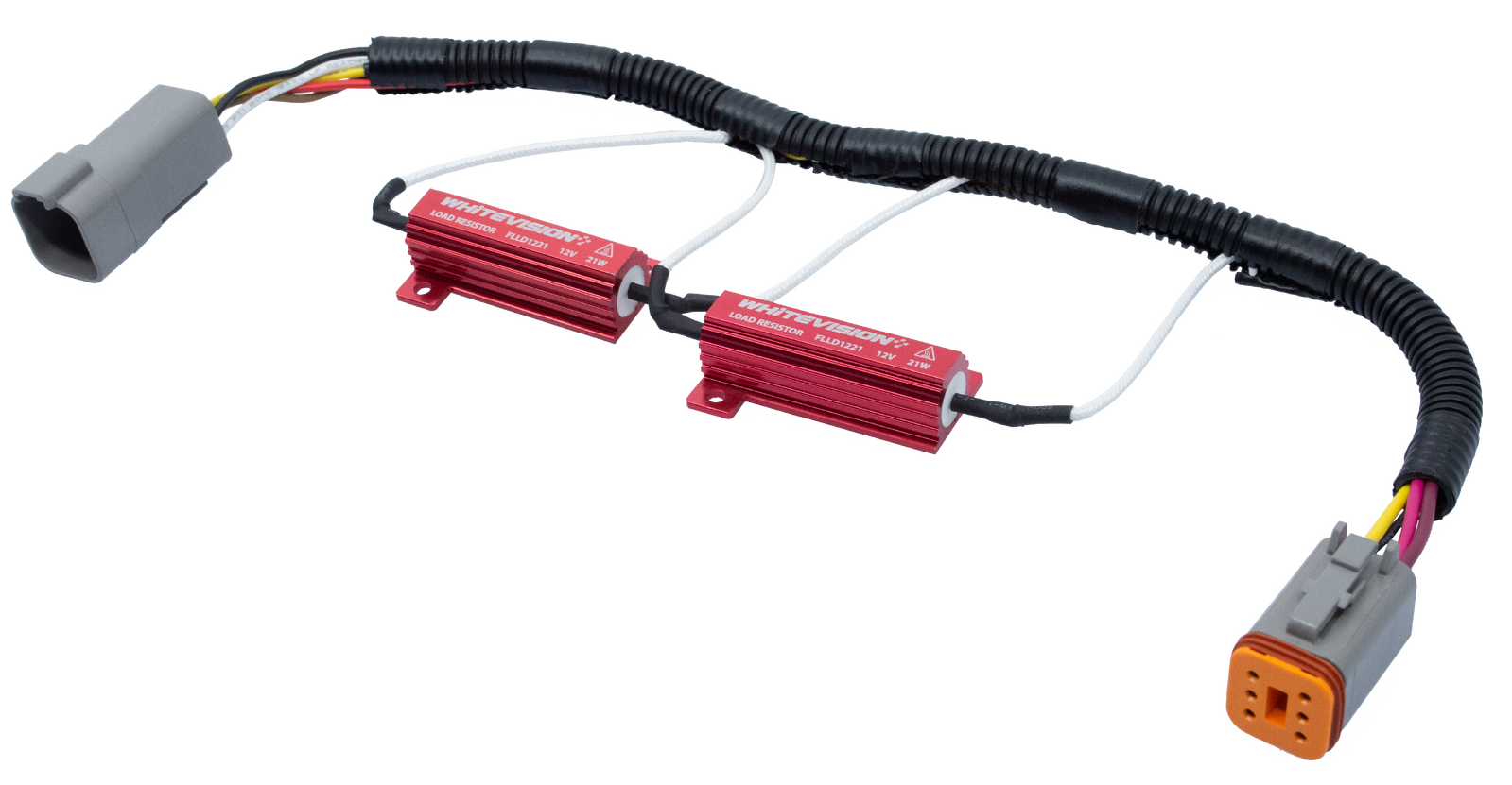 12V Resistor Loom