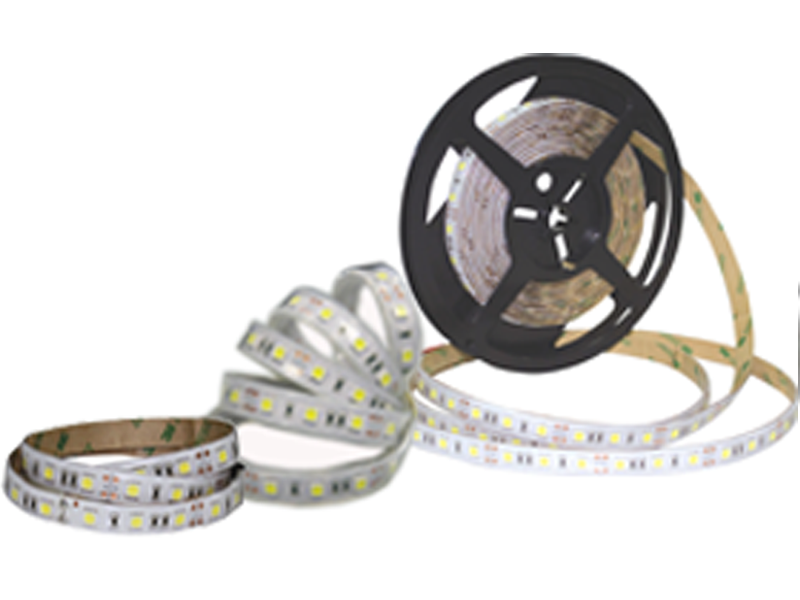1200mm T3 series LED strip dimensions and details with high power white light output