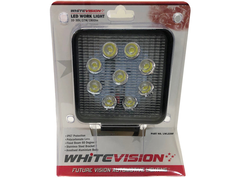 LED Work Light LWL200 Series -LWL229F