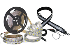 LED strip light ideal for RV, bus, coach, caravan, and 4x4 applications with superior performance